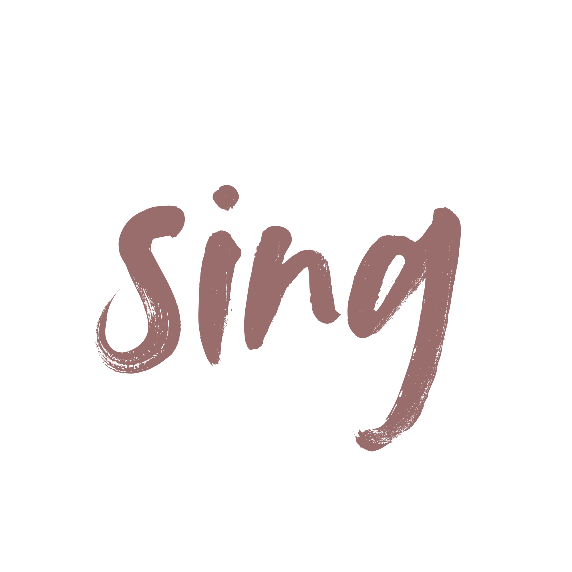 Sing